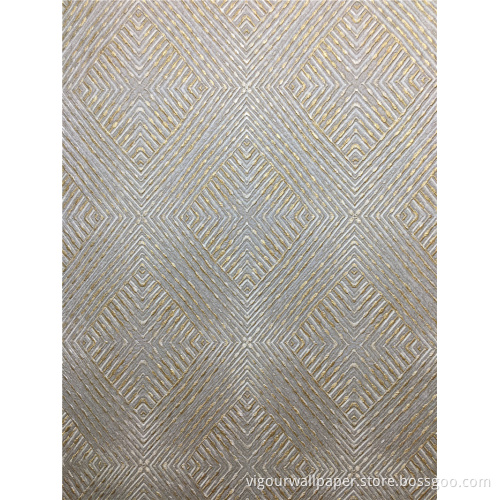 Exclusive 3D Luxury PVC Wall paper Decorative Wallpapers